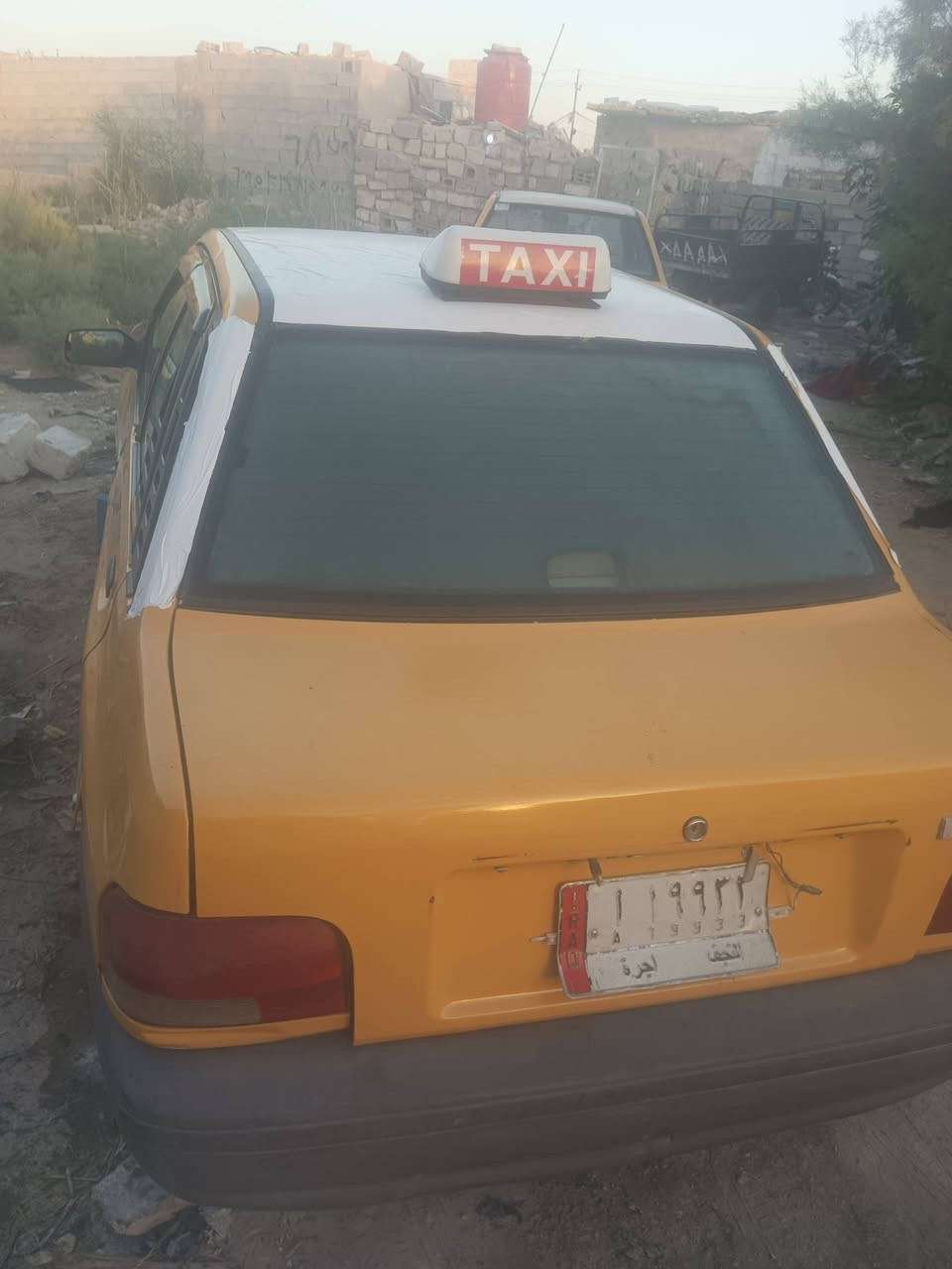 سايبه موديل 12نجف سنويه وجهيه كيرحداديه تخم تايركهربيات كله جديدساشه دواخل مكينه بيه خيط بخارقليل راعيه بنجف ماوصله أتعهد سرقه وعشار سياره أحله من صوره سعر12وبيه مال ولامروس اروس حسب لقناعه مكاني نجف حي العسكري رقم تلفون ***********
