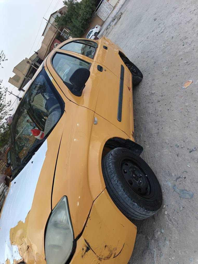 طيبه موديل 2015 كير جديد مكينه خيط بخار حداديه جديده شوصي حلوه كهربائية شغاله سياره كل نقص  ما بيه مكاني كربلاء  سعر ١٨ أو بيه مجال *********** كربلاء, العراق
