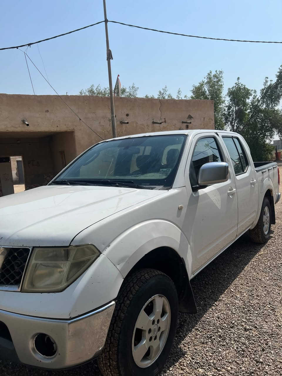 نيفارا غاز • ٢٠٠٨ • البصرة - الدير