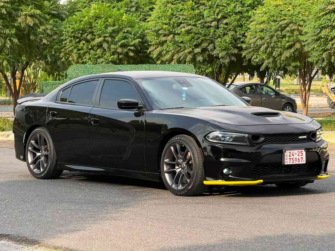 2023 DODGE CHARGER
R/T‏
#جارجر_RT
2023 دوج جارجر ار تي 
السعر 238$
وبيها مجال بسيط بدون رقم 
تترقم جميع محافظات الشماليه
موديل :🔥 2023🔥
نداء الاخير 🎱
المحرك : 5.7L V8
الحالة :  جاملغ وبنيد صبغ
 بدون دواخل مروحه بلادي راديترات بلادي
ايرباك مبدل دشبول وستيرن بلادي شرط 
العداد :26 الاف ميل
مواصفات : Rt
رادار امامي
كشنات كهرباء 
شفتات ستيرن
شاشه كبير + حساسات وكاميرا

السعر 238$
بدون رقم 
تترقم شمالي 
مكان السياره اربيل
☎️📞
***********
