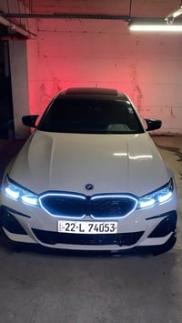 بي ام 330 • ٢٠٢١ • ٥٩٠٠٠ كم