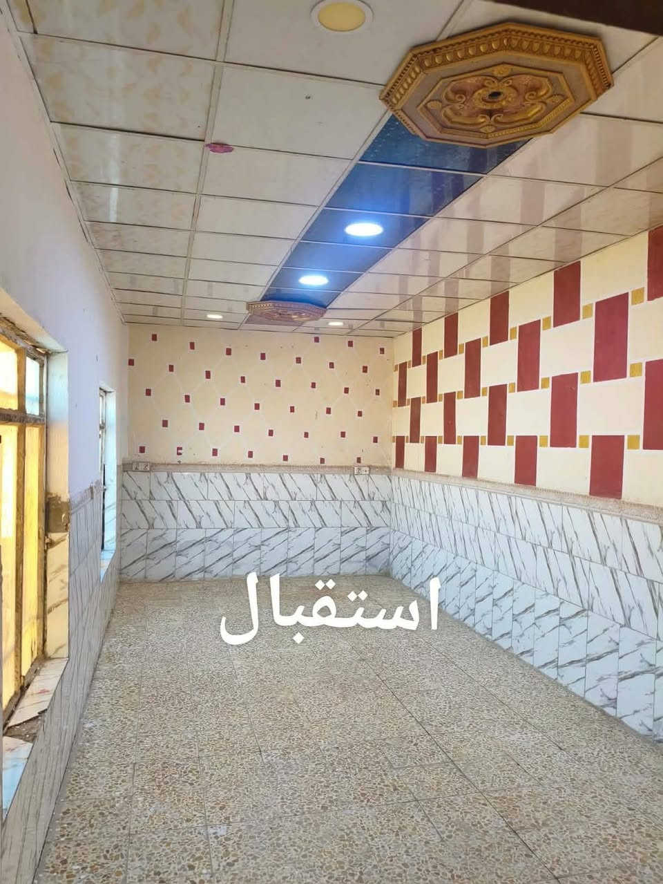 حي لرحمه • ١٠٠م • ركن كامل