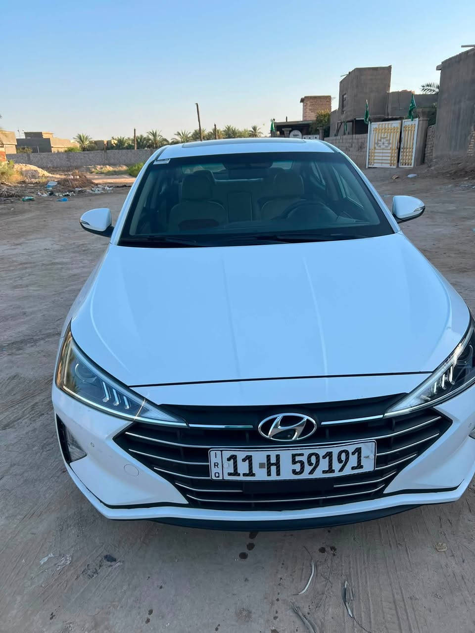 سلام عليكم
الانتره 2019
 خليجي
(كفاله عامه شرط السونار) 
رقم بغداد نكليزي 
ماشيه (70)
مكينه 2000 دوش 
فول واحد عله واحد 
كشنات جلد 
فتحه سلايت
 زنون
 بصمه
قطعتين تبريد
 تحكمات ستيرن
 مرئي شفط 
 شاشه كبيره 
 انضمة قياده 
يدات نيكل
حساسات امامي خلفي
السعر 157وبيه مجال 
مكان (السياره كربلاء طويريج )
***********
