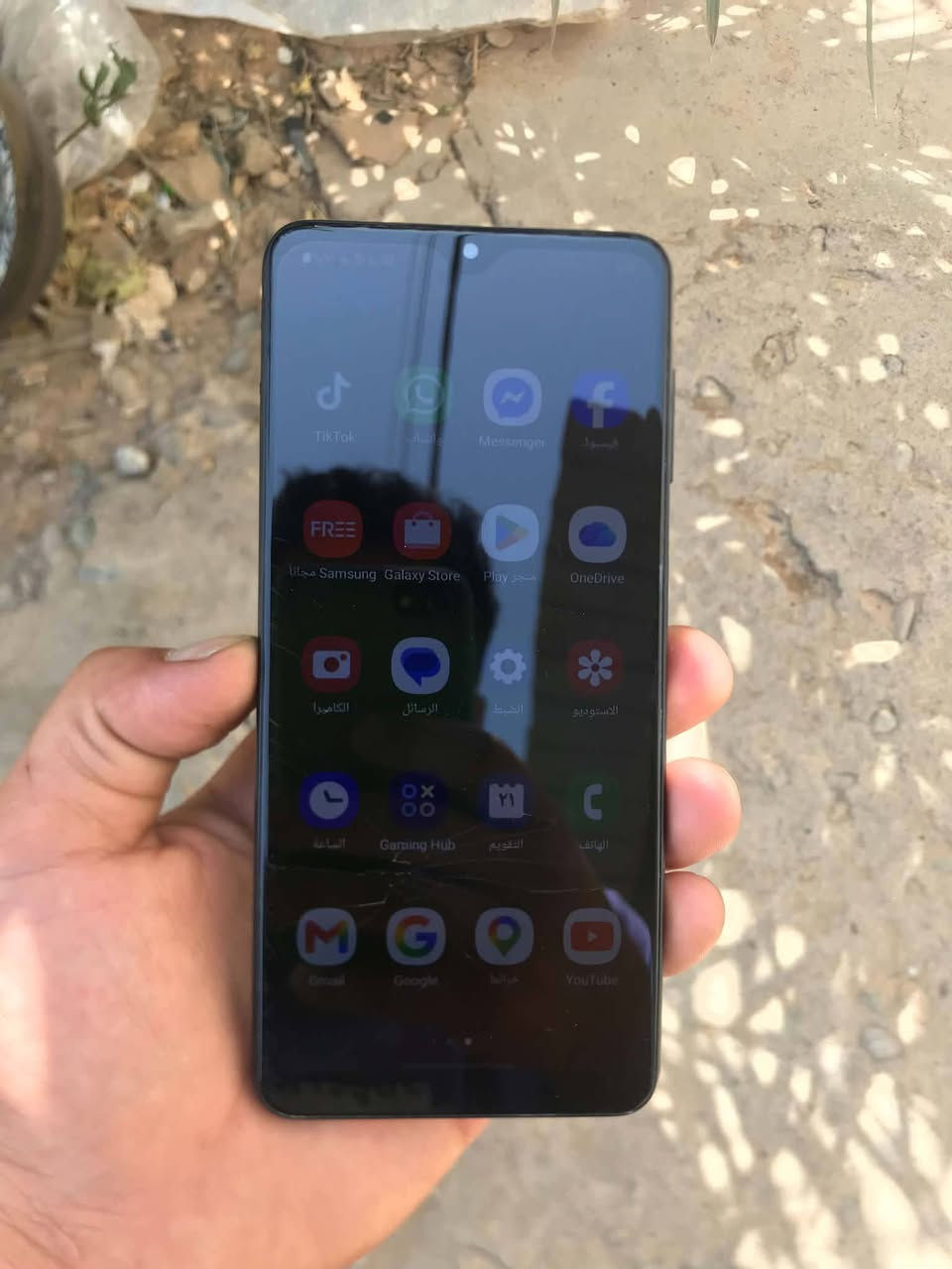 جهاز كلكسي A22 5G ذاكره 128 كيكه رام 6 بطاريه 5000 جهاز لوك مابي اي عيب مامفتوح بس بي فطر بلمس ممأثر بشرط للبيع او مراوسه سعر 80 الف بي مجال للطيبين شراي اتصل ***********
