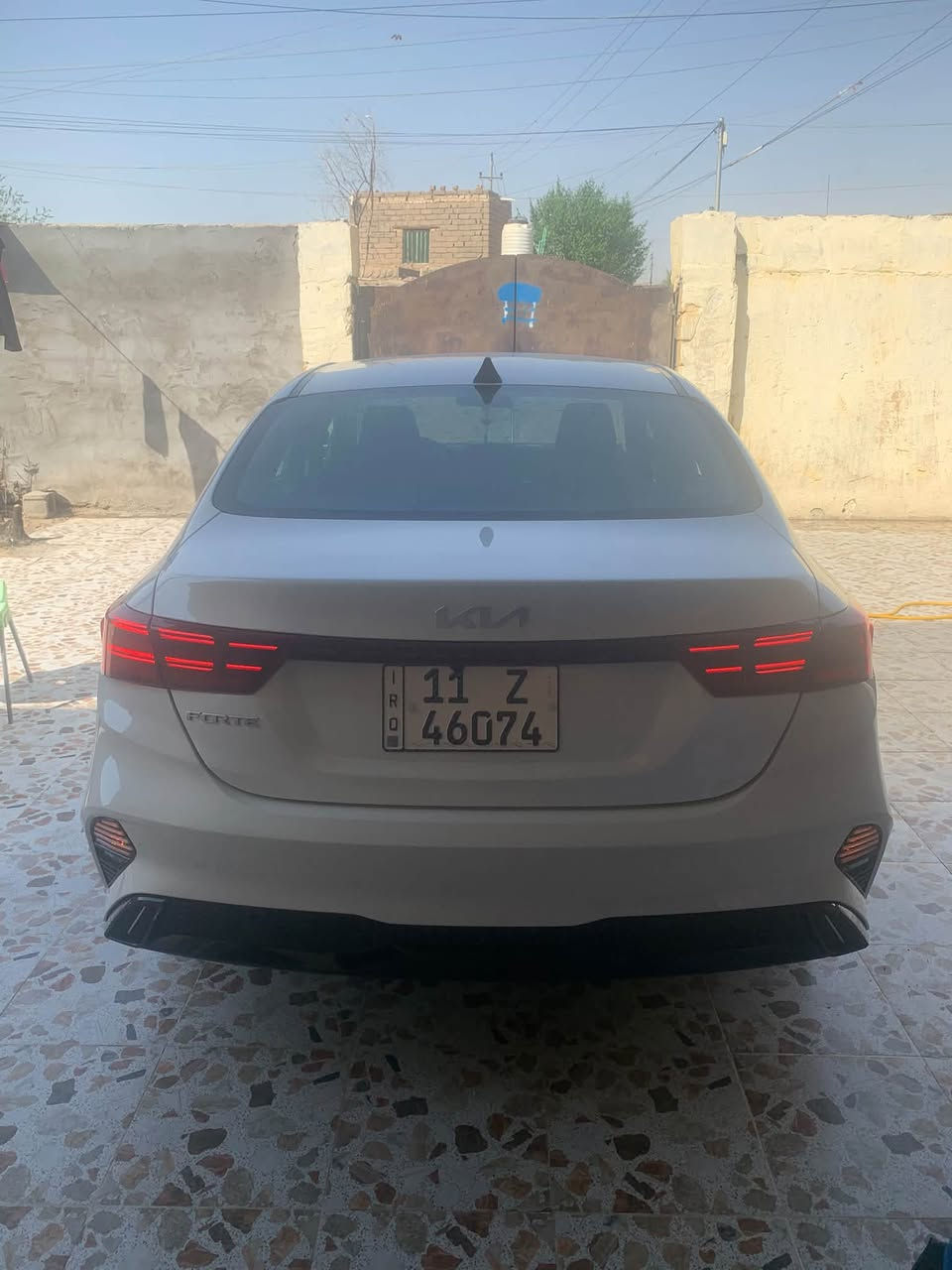 كيا سيراتو • موديل ٢٠٢٤ • وارد كندي