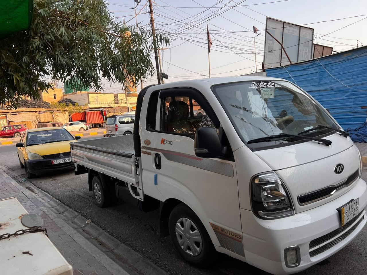 موديل ٢١.  مكفوله من صبغ  تبريد شغال.  رقم بغداد. مكينا خير من الله  لتواصل ع لرقم  ***********. السعر . 131
