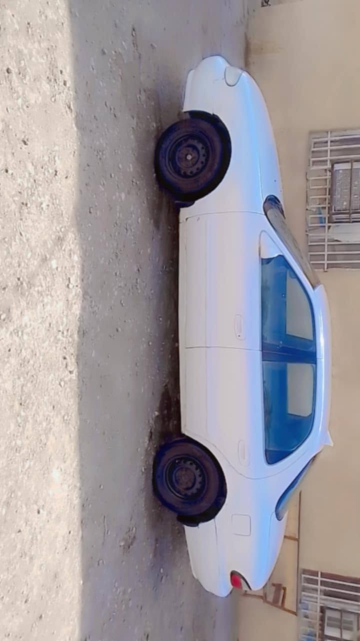 كريدوس • موديل ٩٥ • رقم بغداد