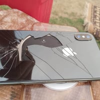 آيفون X • ذاكرة ٢٥٦ • خط معطل