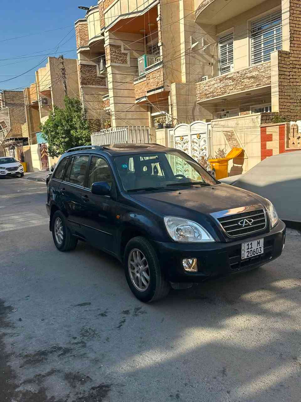 السعر 46$
تيكو موديل ١١ مكينه ٢٠٠٠ كير ميكانيك المرغوب كير مكينه تبريد خير من الله بدون صبغ ولاضربه رقم انكليزي جديد شاشه وكامره خلفيه صدر تايرات كهربائيات سلايت كلها شغاله موجوده بشهداء السيدية قرب تقاطع درويش  للاتصال /‭***********‬
