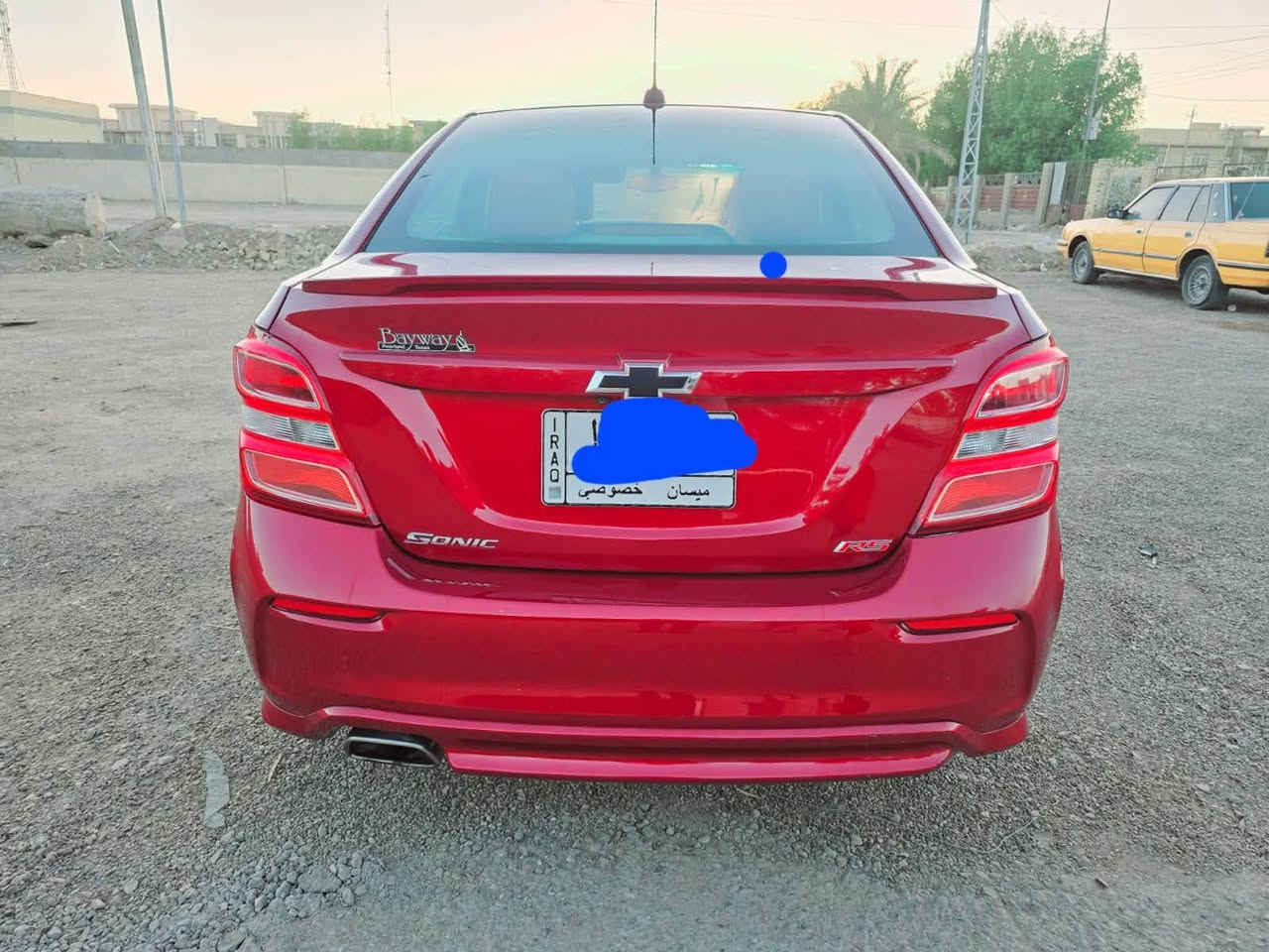 شفروليت سونك 2020 وارد امريكي حادثه سطحي جاملغ وبنيد مواصفات ار اس RS مري شفط شاشه اعطال حساس شاشه بلاديه كشنات جلد مري شفط وهواي مواصفات تخم تاير وباتري جديد سياره يرادلهه ربل كايد فقط وسعرهه مناسب 68 ورقه وبيهه مجال رقم الموبايل  ***********
