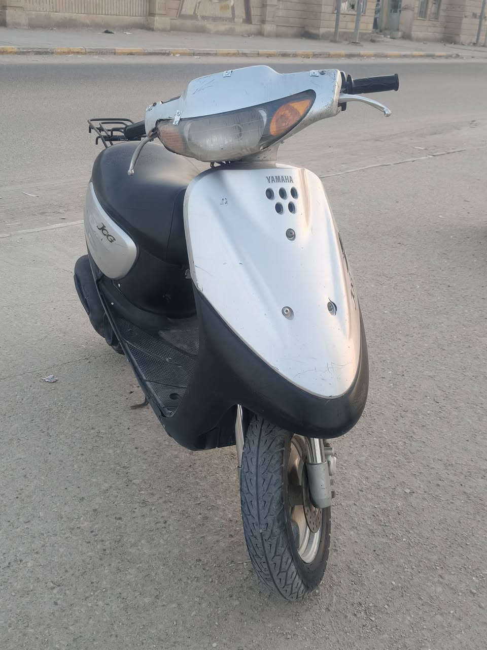 سلام عليكم دراجه منغولي كله شغال سلف هندر لايت بكلايت اشاير لايت عالي ناصي دراجه كامله للخير مكينه ناعمه دراجه مال جناي سعره 250وبخدمت الشراي هاذه رقمي ***********
