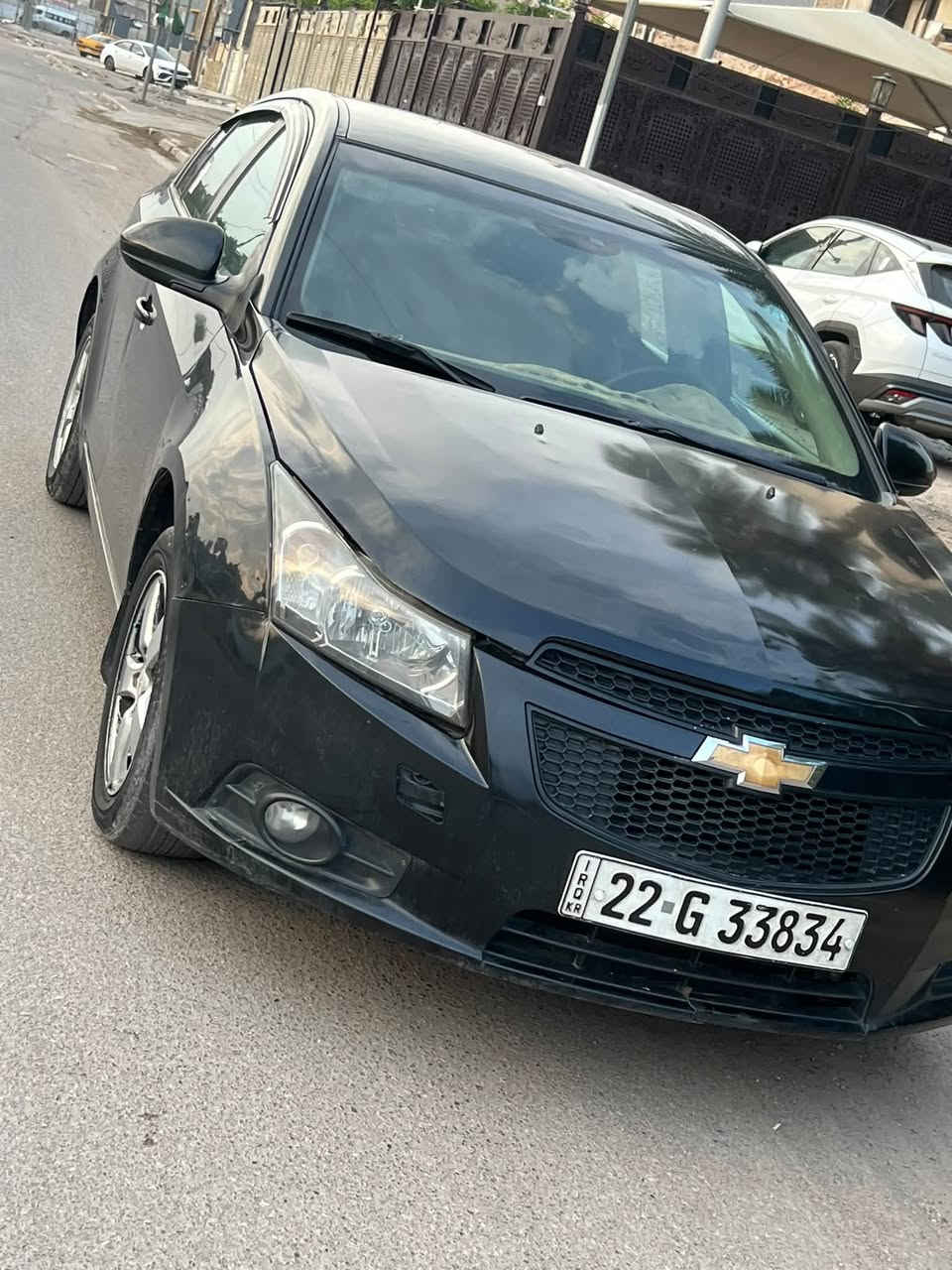 كروز • ٢٠١٢ • رقم اربيل