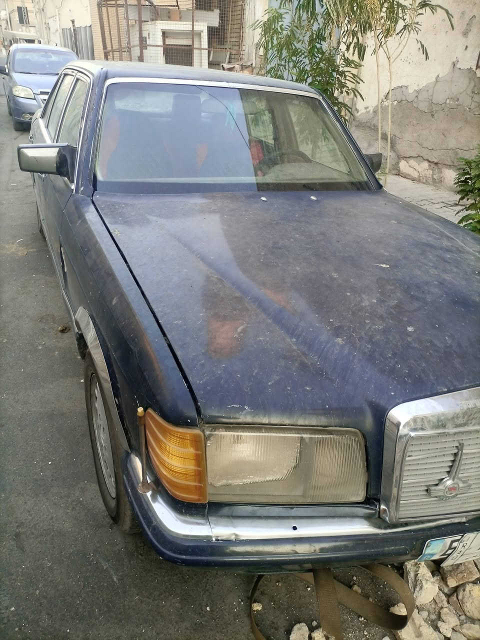 بيع مستعجل
السلام عليكم مارسيدس جامبو موديل ٨٥للبيع محور بطه 3000  لسياره لاطش الكير ماتمشي بس ترجع بك أتريد ترتيب  ابيع اسويج  أكفلك فقط راعي ومداور ابسم صاحبي  رقم نجف سنويه ماصاقطه لل٢٨  وتخم تاير غرفه كهربائيه مكاني نجف شارع المدينه السعر  25وبيه مجال  اللاستفسار ***********
