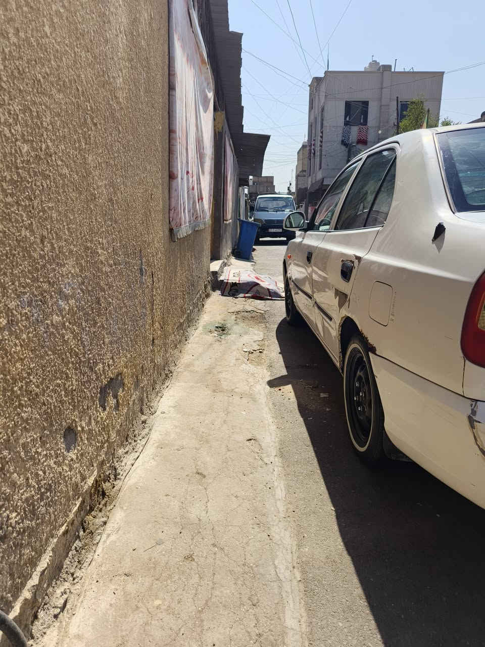 للسلام عليكم
فيرنا ٢٠١٤  بسمي رقم واسط مشروع وطني الاستفسار ***********  مكاني بغداد مدينه الصدر قطاع ٢٧ السعر ٥٣ وبيه مجال

