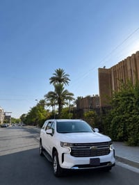 🚘 للبيع شوفَر سوبربان 2023  ▫️ اللون: أبيض أصل ▫️  ملاحضات طبلة، كشن م...