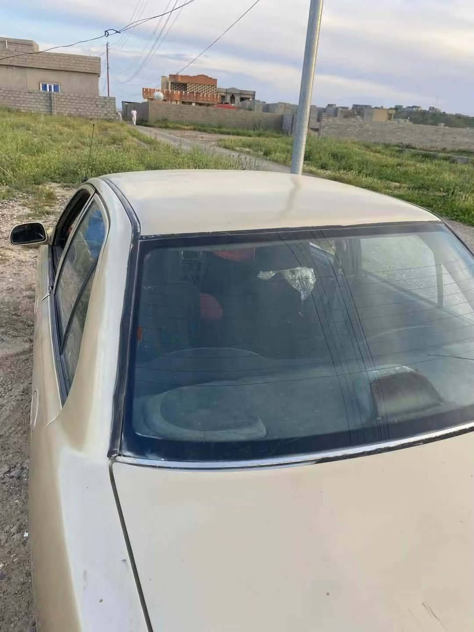 السلام عليكم
براتون ٢٠٠٢فحص نينوى سنويه خضره تحويل فقط كير اوتو محرك شرط كابريته جديده
السعر ٢٠ورقه وبيها مجال حك الجيه مكان ناحيه الزاب ***********
