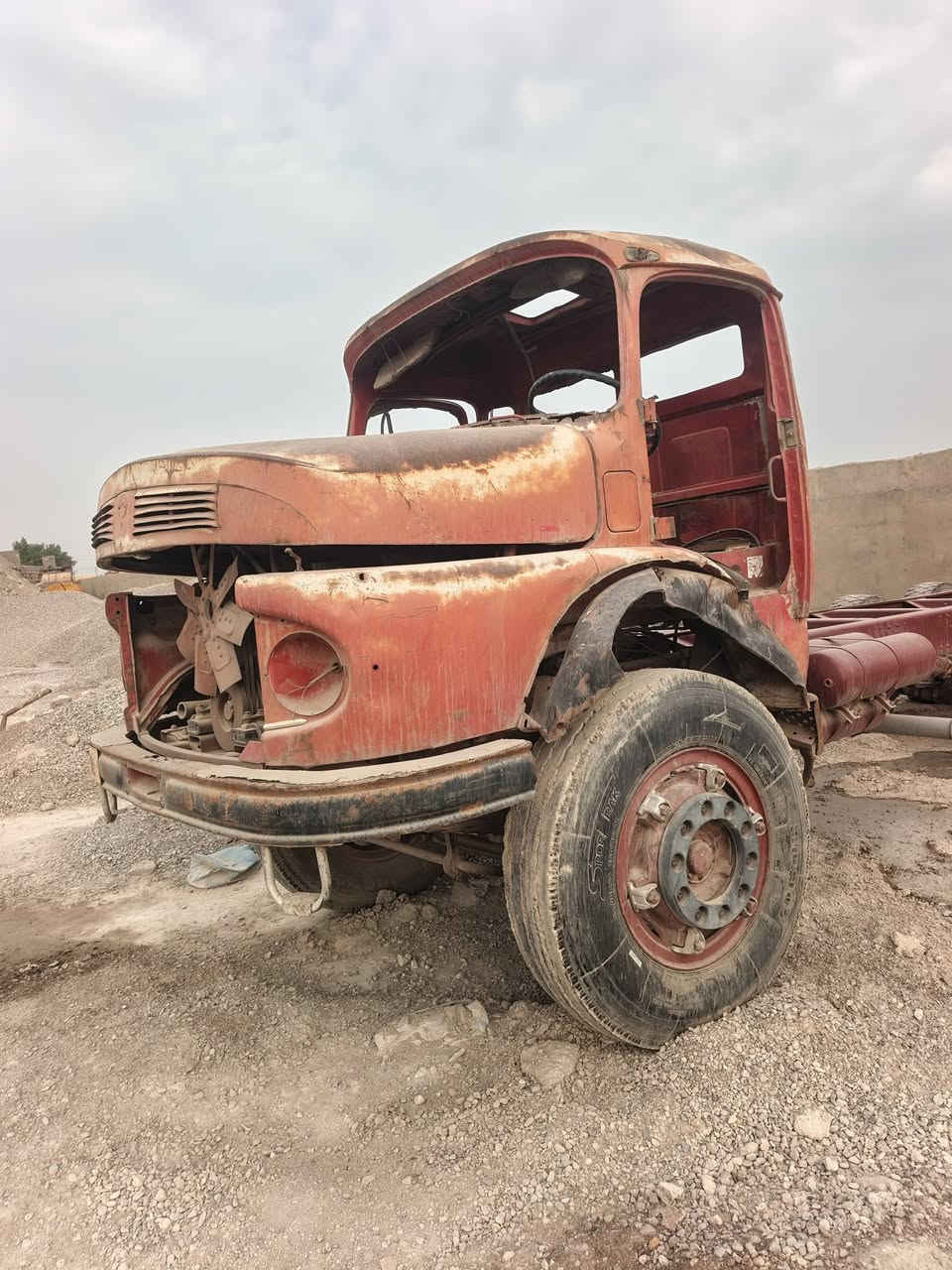 قماره • شاحنة