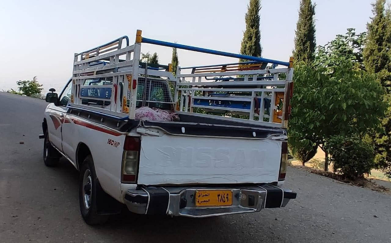 نیسان 2002تە بریدوپاوە ر5قولاپ ئاڕمی پلاستیکی سلێمانی ئاڕمی تازە کراوە تە وە تایە ی تازە               بێمە سرەف گێڕومە کینە وئە کسلی بە شە رت       سعری 69گە ڵاویە کتۆزمە عمە لە گۆڕینە وە ناکە م   مشتە ریت تە لە فونبکە لە سلێمانیم                    ***********___*********** السليمانية, العراق

