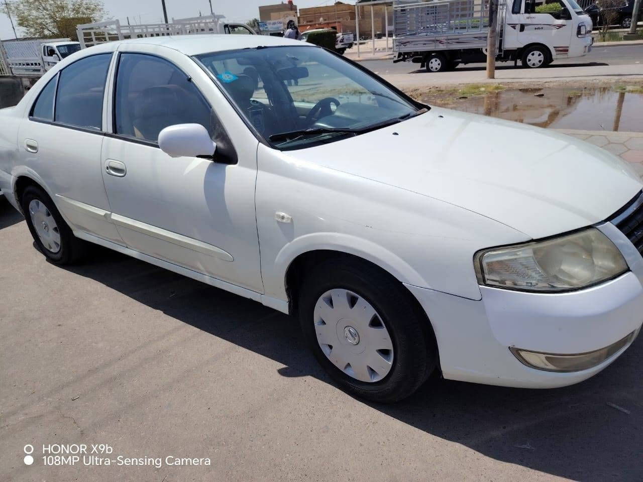 للبيع نيسان صني
موديل 2007 مصبوغه حزام محرك 1600 كير اوتوماتيك تبريد شغال رقم بغداد سعر 67 بيها مكان واسط النعمانيه  *********** ***********
