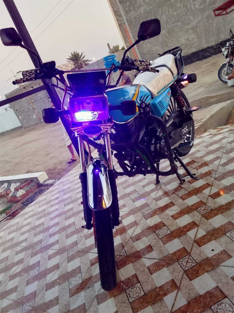 موطور ايراني موديل 2026محرك 200ونضيف فول سكن بعيثه كرب جسر بفراج وسعر 900وبي مجال ***********
