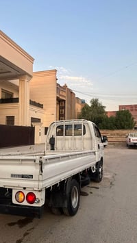 كيا بنكو فحل مفتوح 2018 للبيع  رقم بغداد مشروع وطني  شرط تحويل  سنوية ...
