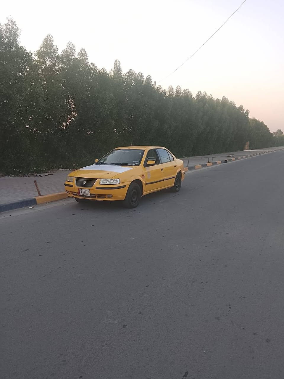 سمند • ٢٠٠٩ • رقم بغداد