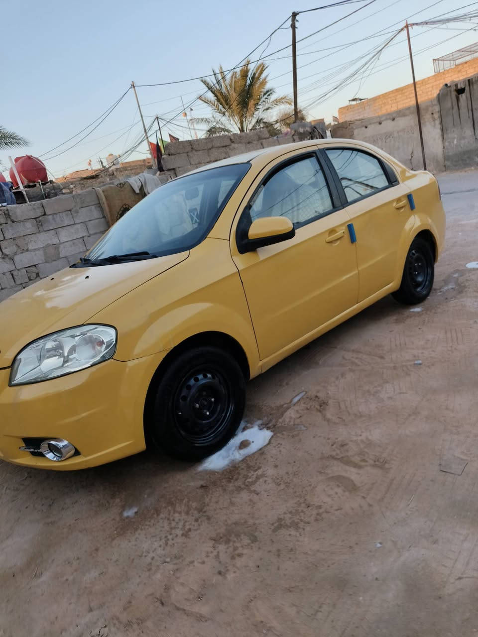 سلام عليكم افيو خليجي موديل 2008 بسمي سعره 37 بيه مجال بيع او مراوس رقم نجف تحويل ثاني سنويه لل 31 هز جديده بيه ضربه بل جاملغ خلفي سياره كهربايات شغاله حداديه جديده تايرات امامي جدد باتري جديد مكينه بيه خيط بخار كير اوتماتيك مكان نجف وشراي ينتصل ***********
