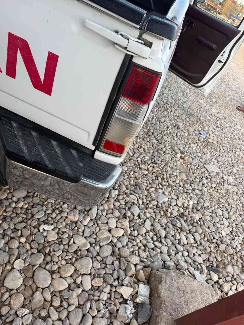 نيسان دبل • ٢٠١٤ • رقم واسط
