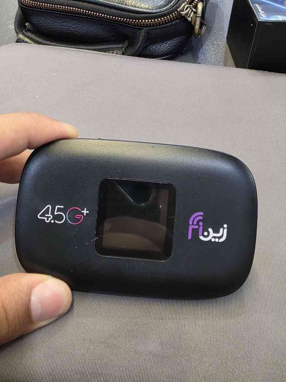 جهاز زين فاي استخدام شهر واحد فقط ، جديد ونظافة مثل ماتشوف عينكم ، كارتونه وغراضه كلهن موجودات ، بس عليك تجيب شريحة وتشد وبالعافية ، السعر 25
وبالعافية للشراي 
مكاني ناصرية مركز ماعندي توصيل ،  ***********
