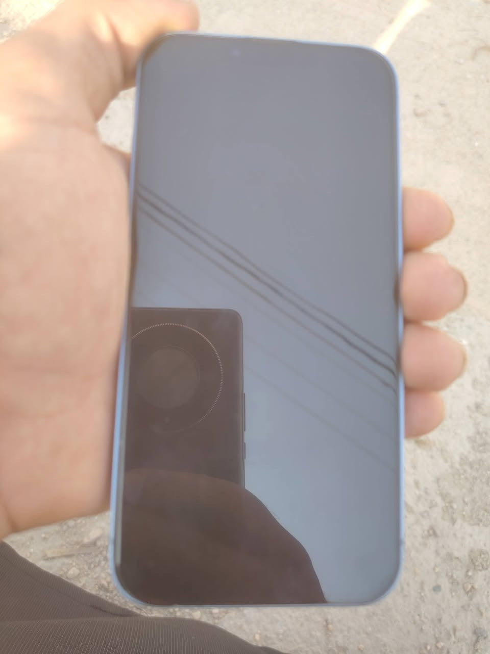 آيفون 14 • ١٢٨ • بطارية ٩٢٪
