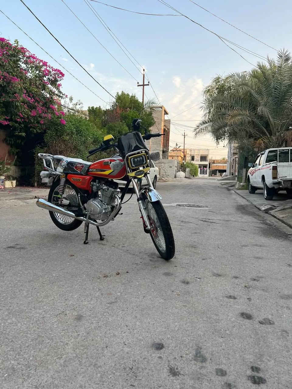 تايكر • موديل 25 • مراوس