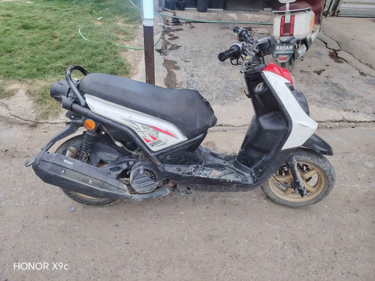 زوما • زعفرانيه • داخل مقطع
