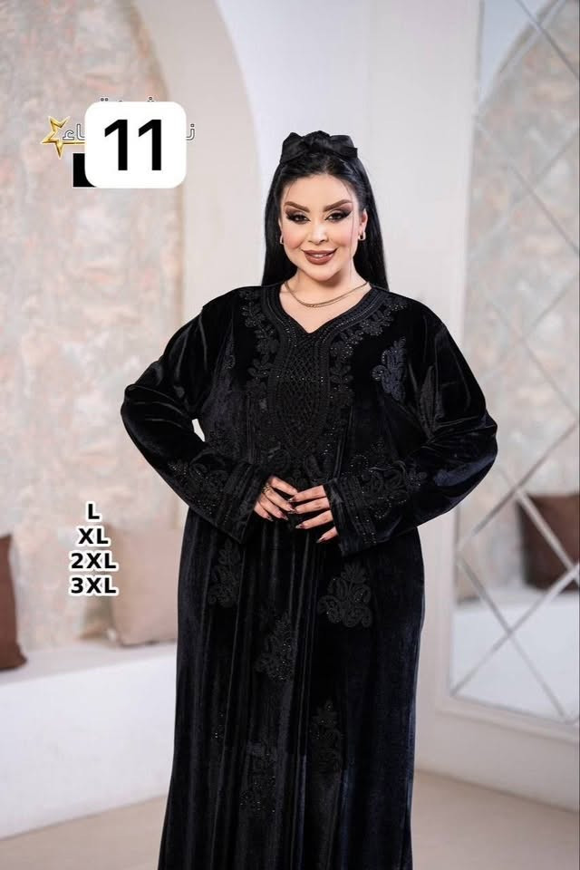 داشداشة • مخمل كوري • L-3XL