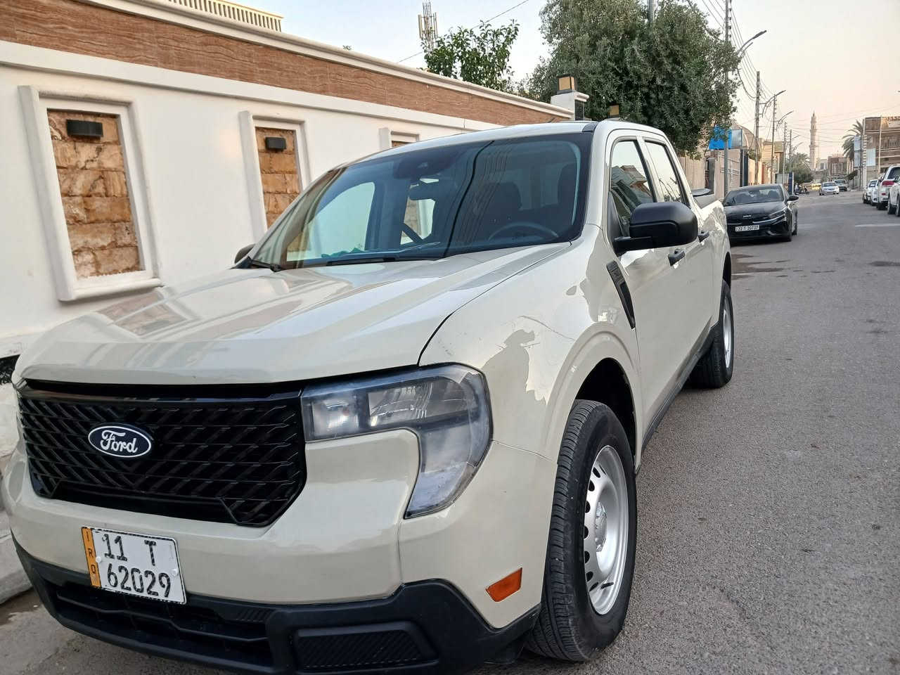 هايبرد XL • ٢٠٢٥ • حادث بسيط