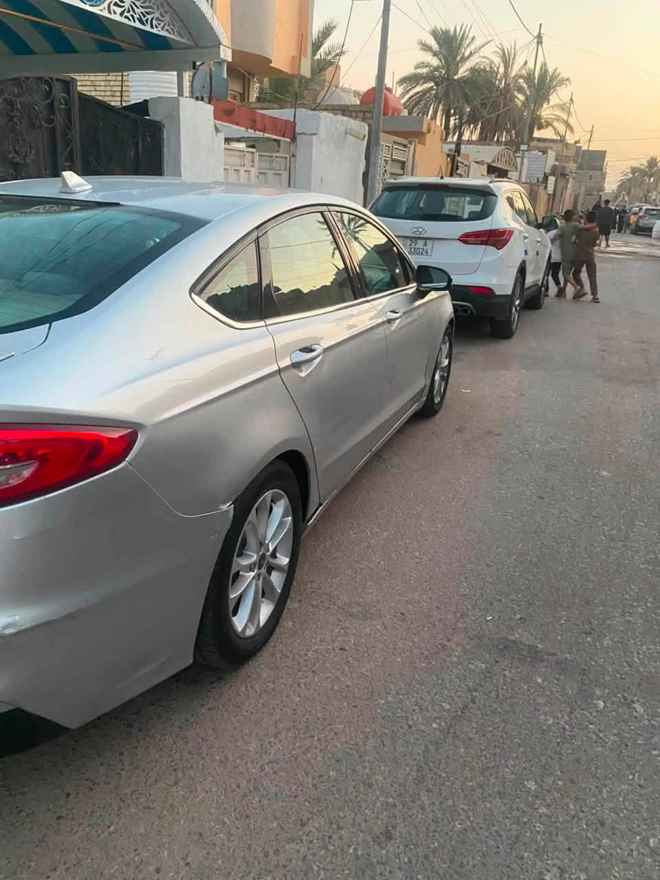 السلام عليكم فورد فيوجن رقم اربيل تحويل وكاله موديل 19 ثلاث قطع صبغ السعر المطلوب 90وبيه مجال  سياره جاهزه مكينه كير حداديه تخم تاير تبريد سياره جاهزه عنوان السياره ذي قار قضاء الفجر رقم الهاتف ***********
