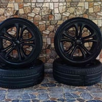 ويل جارجر GT • اسود مطفي • كركوك
