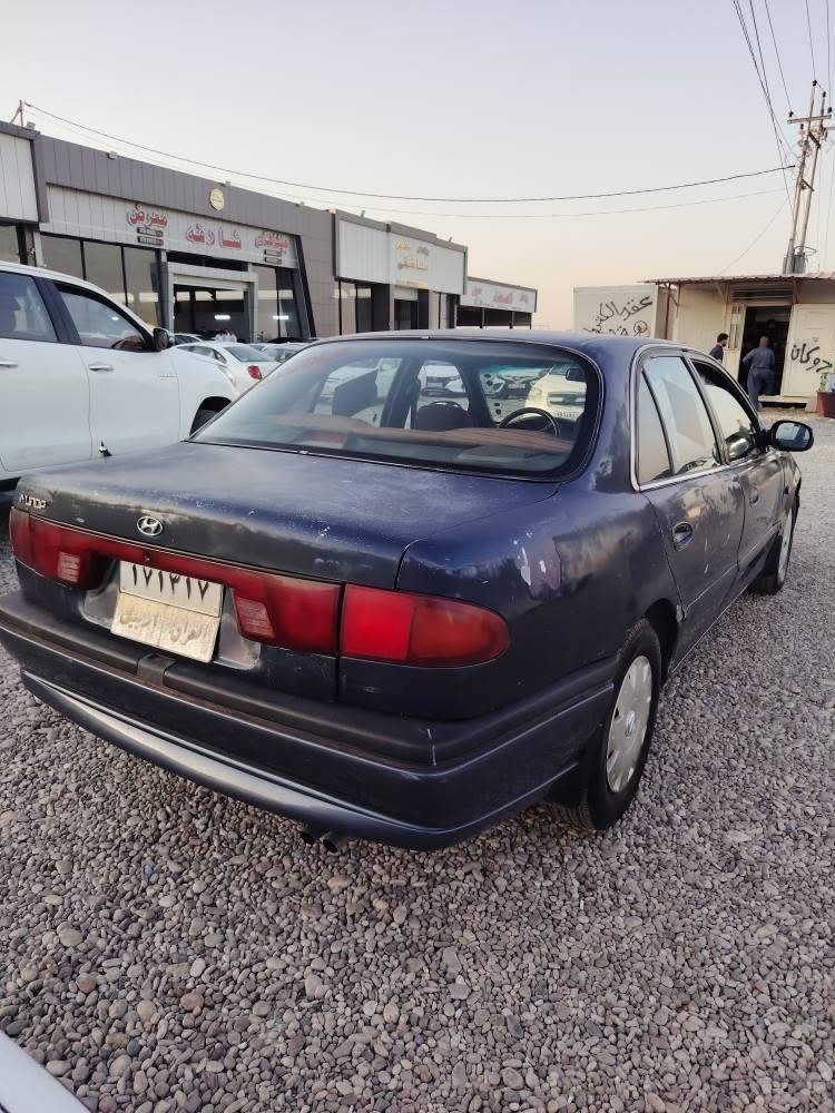 لبيع سوناتا توو 1996 كير توماتيك جامات كهربائي تبريد بس نقس غاز .حزام صبغ بدون ضربه للجماليه مكان قظاء بردرش دهوك *********** اكر, نينوى
