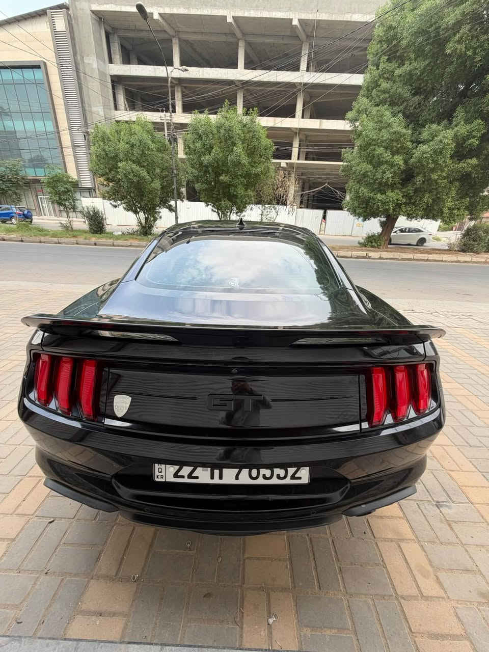 موستنك GT • ٢٠٢١ • مشي ٣٧ الف