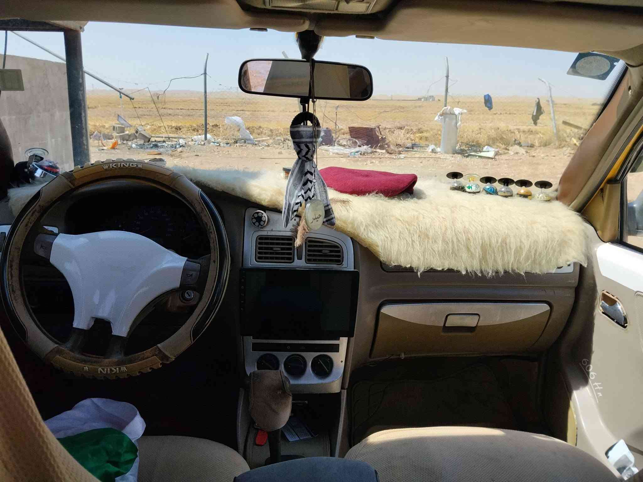 ٢٠١٠ • مكينة يارس • نقص تبريد