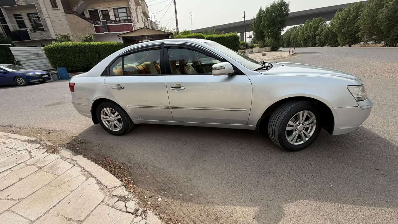 سوناتا • ٢٠٠٩ • رقم بغداد