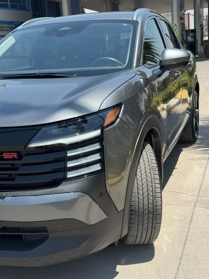 نيسان كيكس 2025 SR AWD
بدون صبغ بدون تبديل دعامية لدعامية بلادي بدون دواخل ارباكات بلادية مفتوح دعامية وجاملغ ورجعن نشدن نفسيتهن

رقم كاتى اربيل

***********
