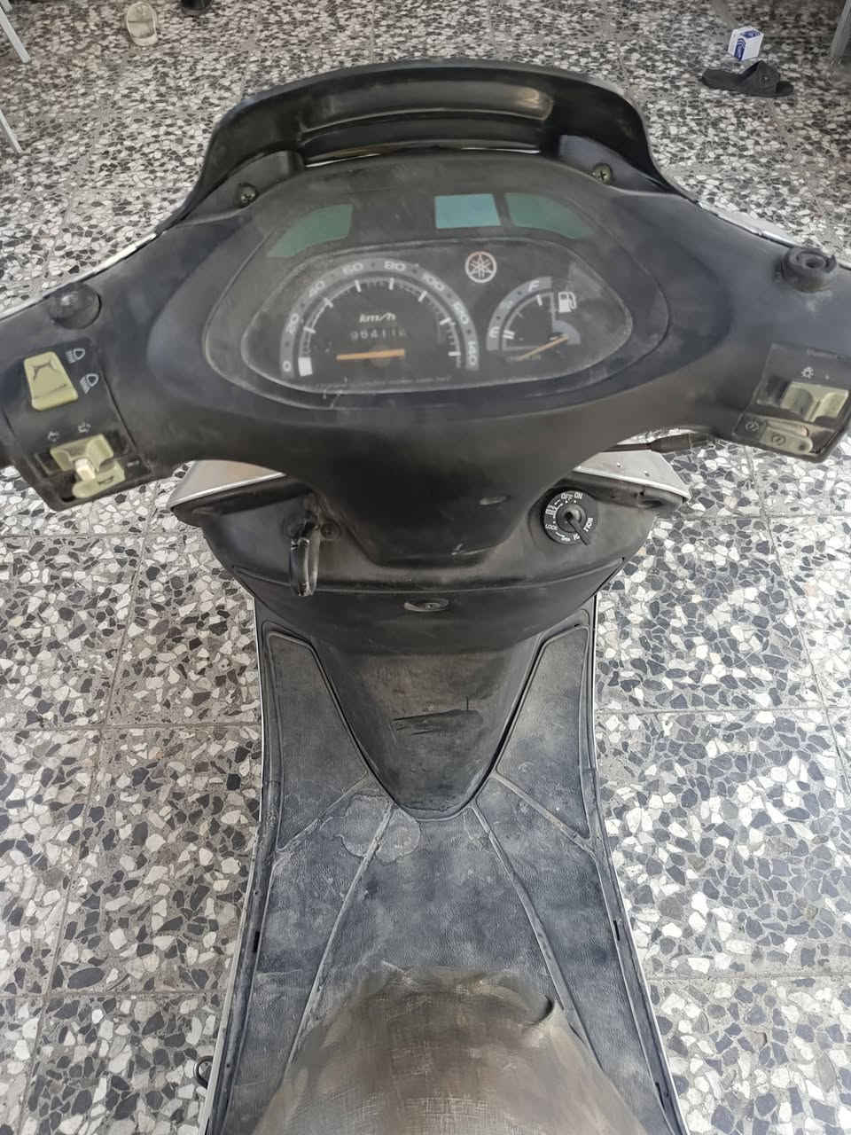 فراشه فحل 275
نقص باتري دراجه كلشي شغال بيها كهربائيات كله شغاله اشاير بك لايت هورن لايت .مكينه ناعمه

شراي اتصل 

***********
