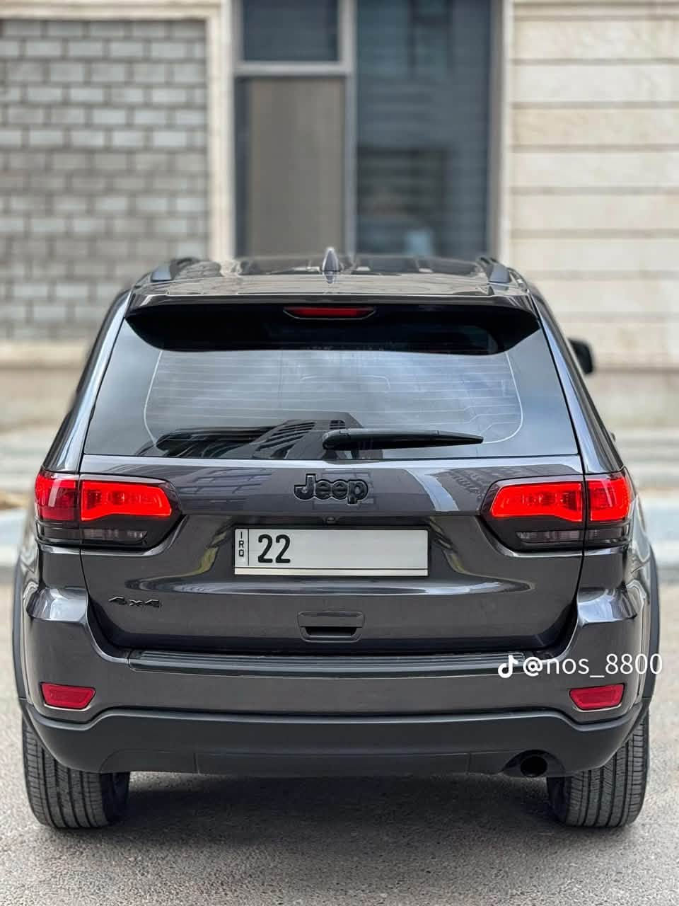 جيب أمريكي • ٢٠٢١ • رقم أربيل
