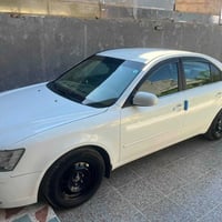 للبيع  او مراوس  بموديل احدث   سوناتا أمريكي   موديل 2007 ابيض  محدثة ...