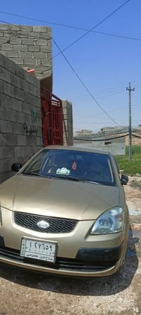 كيا ريو • ٢٠٠٩ • بدون حوادث