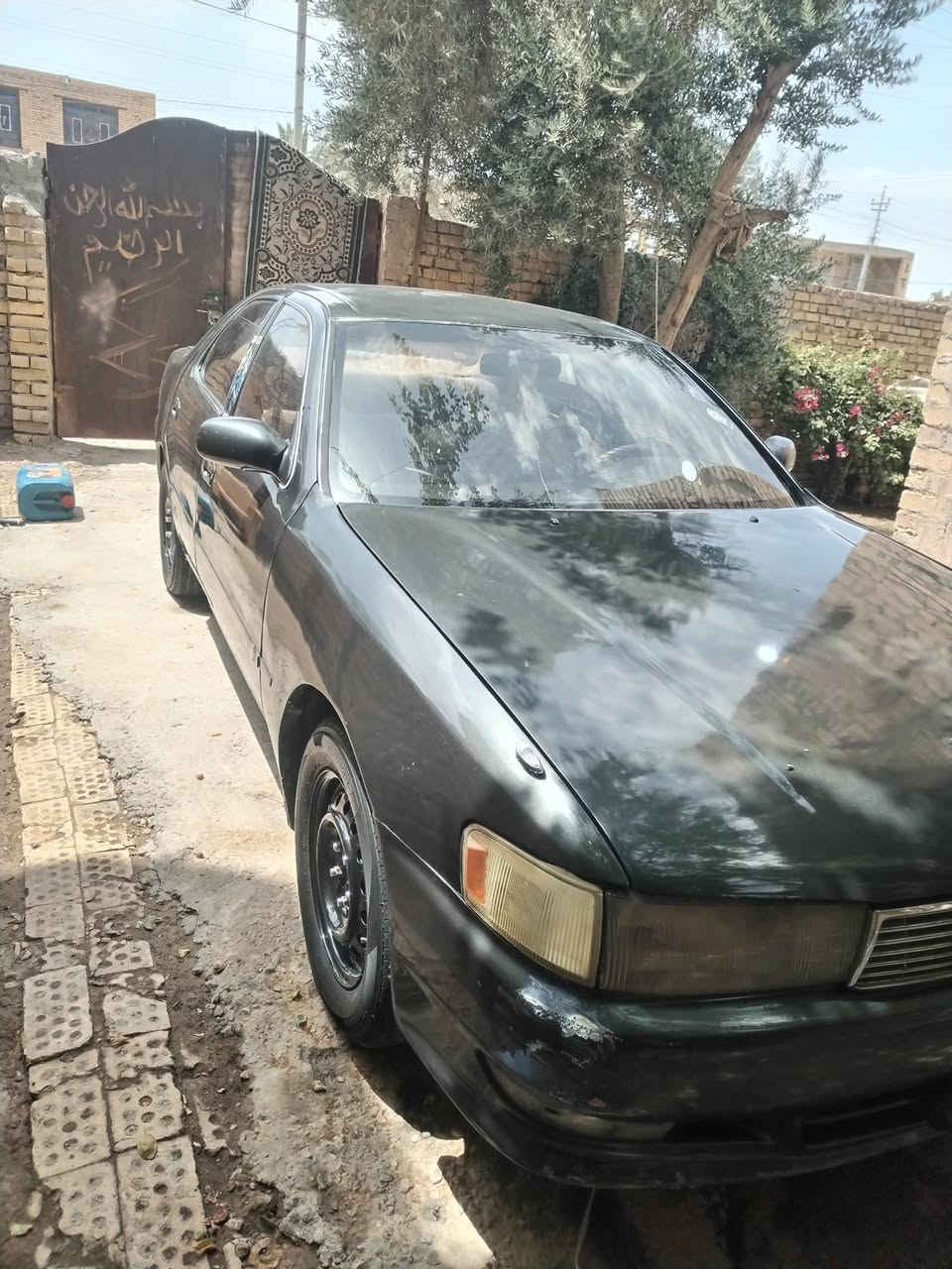 نقل جثه • مكينه 2.5 • رقم بصره
