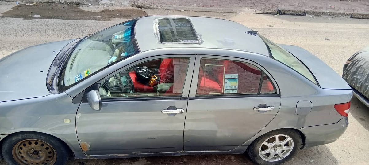 سيارة BYD  موديل 2010 في البصرة سيارة باسمي رقم بصرة انكليزي  بس صوره قبل تغير رقم سنوية 2029 سيارة تجي محرك وكير ياباني بلادي ميستو بيشي لانسر ملاحظة  اليشتري كون يحول سيارة باسمه  نفس يوم الشراء رجاء لان راح اكون غير موجود في البصرة  لمدة طويلة السعر 50 ورقة بيها مجال للشراي عنواني البصرة للاستفسار التواصل واتساب 
*********** البصرة, العراق
