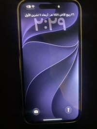 ايفون 15 بلس • ١٢٨ • بطارية ٨٣٪