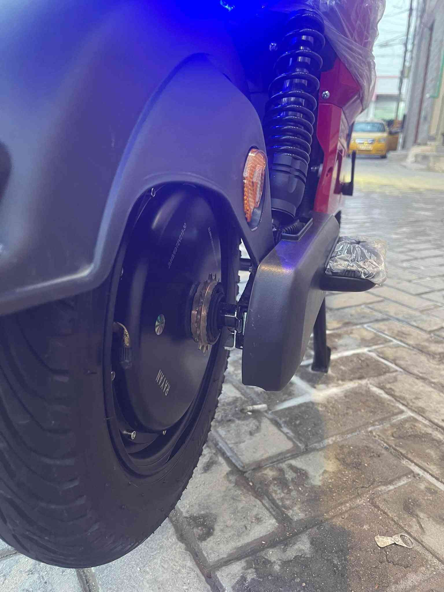 R9 الريان • ٢٠٢٦ زيرو • بطارية ٣٢ أمبير