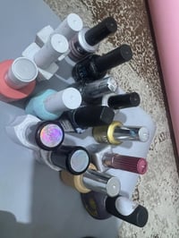 صبغات شعر • صبغات اظافر • مستعمل